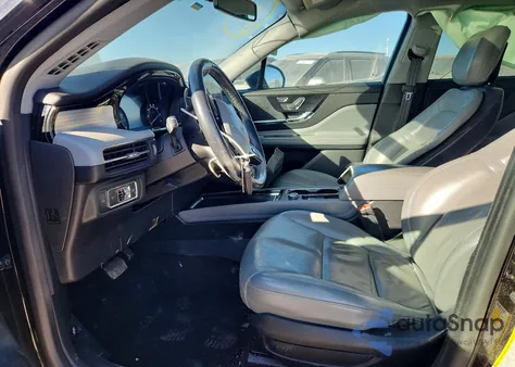 2020 Lincoln Corsair из США, поврежденный, VIN 5LMCJ1C95LUL24755